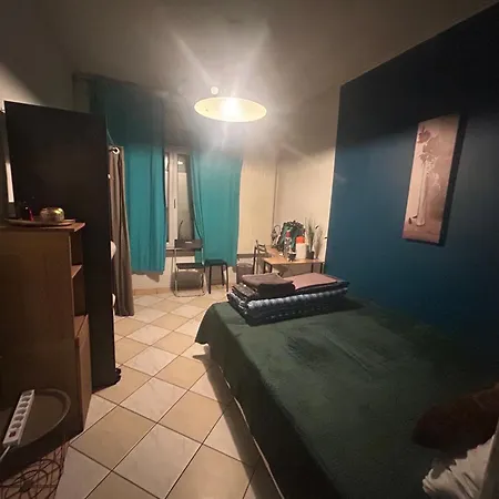 Bleu Pour 1 Seul Personne Homestay